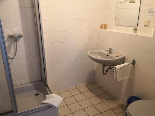 Imagen de la habitación del Hotel Villa Raueneck. Foto 7