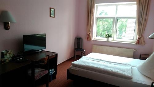 Imagen de la habitación del Hotel Villa Raueneck. Foto 8