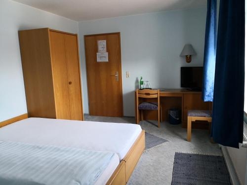 Imagen de la habitación del Hotel Villa Raueneck. Foto 9