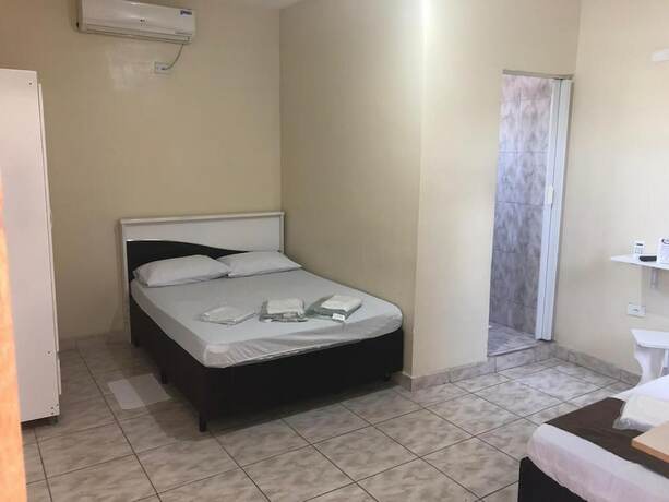 Imagen general del Hotel Villa Real, Guarulhos. Foto 3