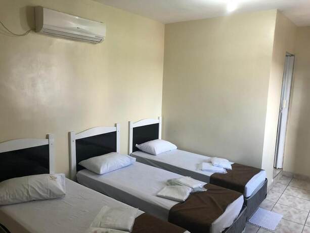 Imagen general del Hotel Villa Real, Guarulhos. Foto 10
