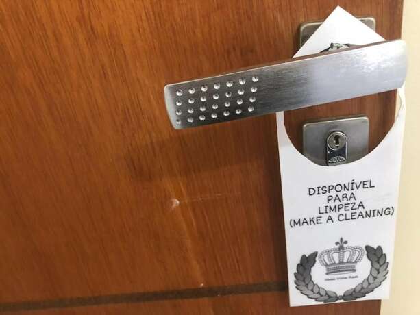 Imagen general del Hotel Villa Real, Guarulhos. Foto 12