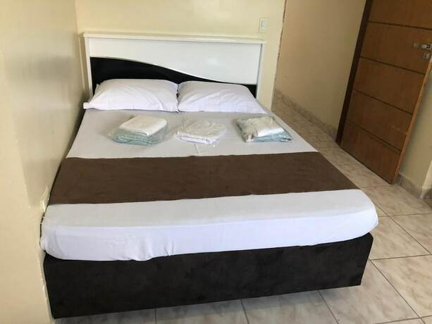 Imagen general del Hotel Villa Real, Guarulhos. Foto 13