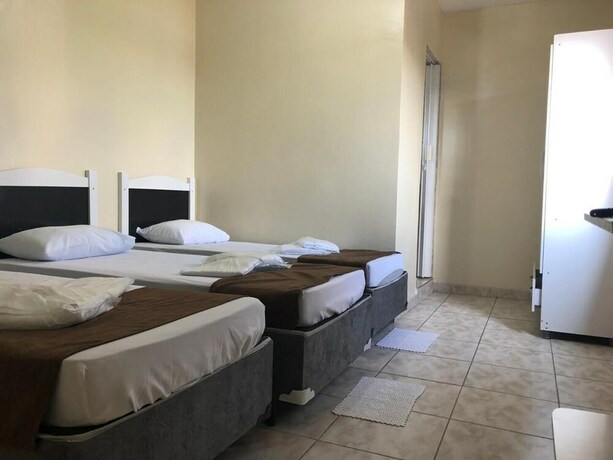 Imagen de la habitación del Hotel Villa Real, Guarulhos. Foto 16