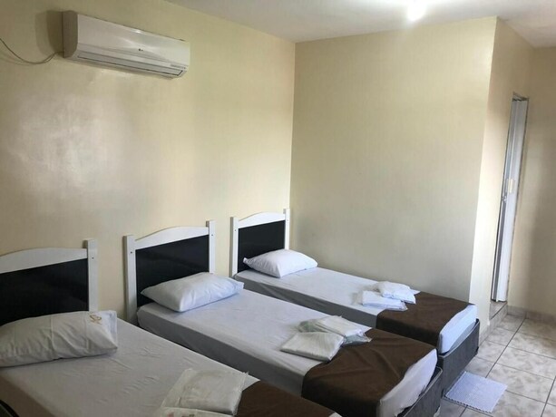 Imagen de la habitación del Hotel Villa Real, Guarulhos. Foto 17