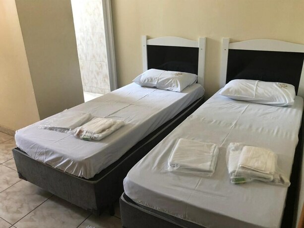 Imagen de la habitación del Hotel Villa Real, Guarulhos. Foto 19