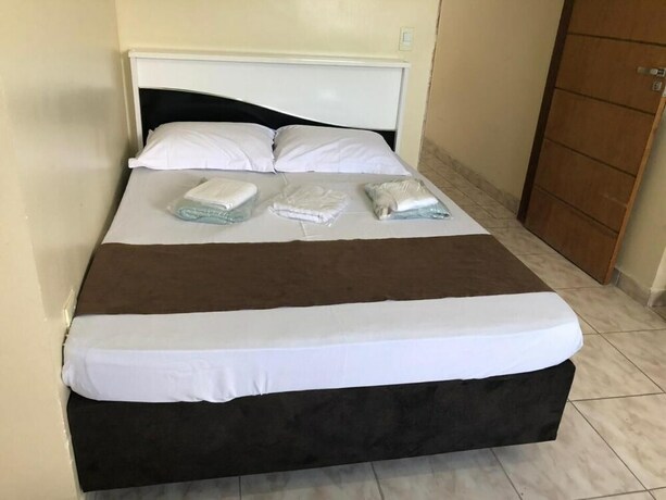 Imagen de la habitación del Hotel Villa Real, Guarulhos. Foto 24
