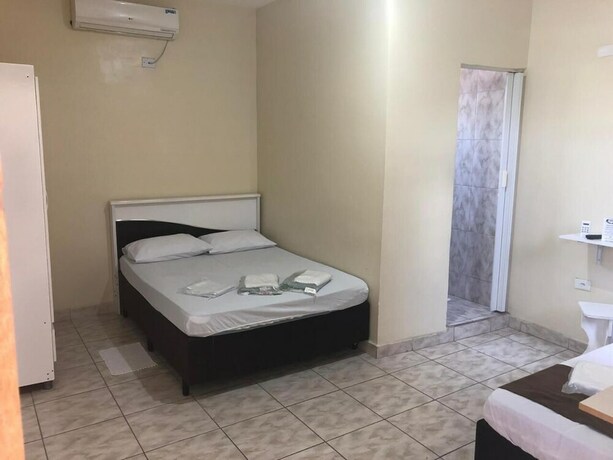 Imagen de la habitación del Hotel Villa Real, Guarulhos. Foto 29