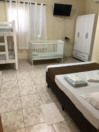 Imagen de la habitación del Hotel Villa Real, Guarulhos. Foto 33