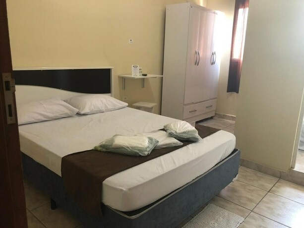 Imagen de la habitación del Hotel Villa Real, Guarulhos. Foto 35