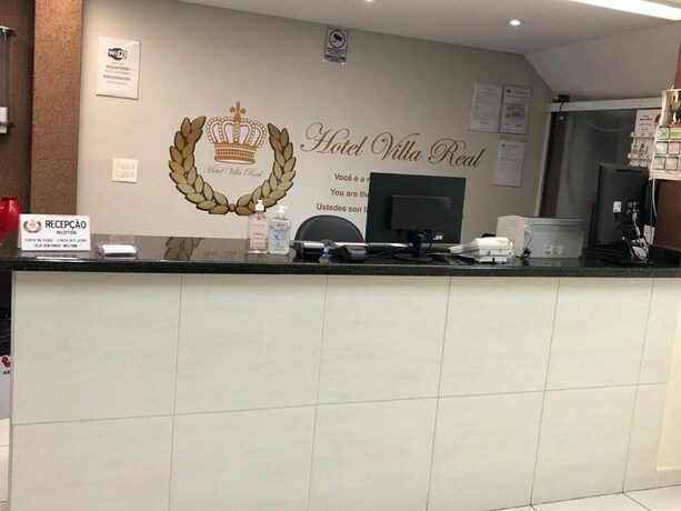 Imagen de los interiores del Hotel Villa Real, Guarulhos. Foto 37