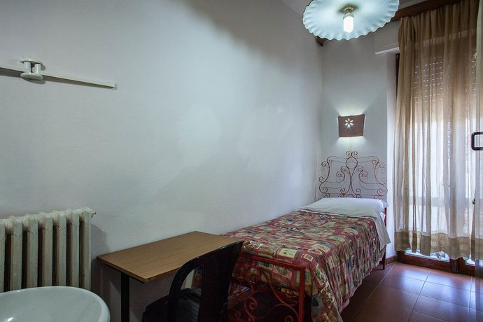 Imagen de la habitación del Hotel Villa Rosa. Foto 10