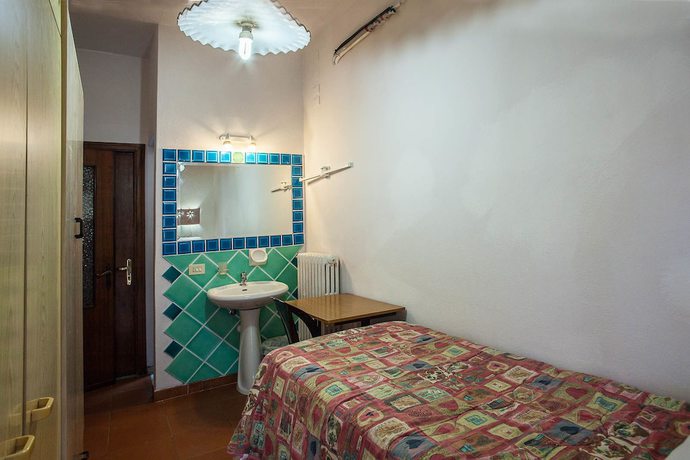 Imagen de la habitación del Hotel Villa Rosa. Foto 11