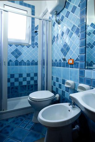 Imagen de la habitación del Hotel Villa Rosa. Foto 12