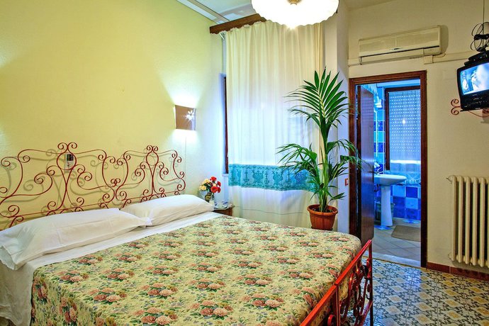 Imagen de la habitación del Hotel Villa Rosa. Foto 15