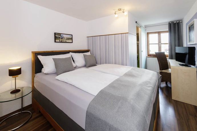 Imagen de la habitación del Hotel Villa Rosa, Oberallershausen. Foto 2