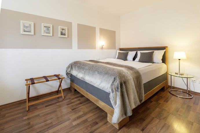 Imagen de la habitación del Hotel Villa Rosa, Oberallershausen. Foto 4
