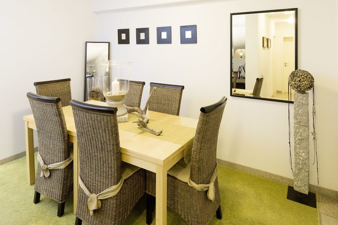 Imagen de la habitación del Hotel Villa Rosa, Oberallershausen. Foto 6