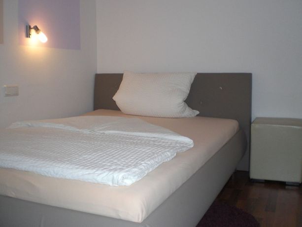 Imagen de la habitación del Hotel Villa Rosa, Oberallershausen. Foto 11