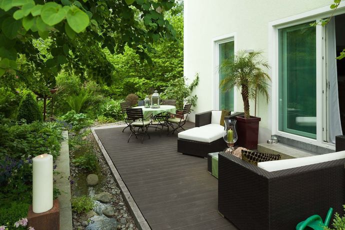 Imagen de la habitación del Hotel Villa Rosa, Oberallershausen. Foto 14