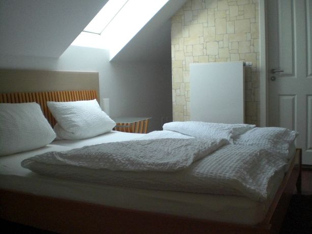 Imagen de la habitación del Hotel Villa Rosa, Oberallershausen. Foto 15