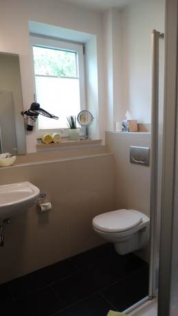 Imagen de la habitación del Hotel Villa Rosa, Oberallershausen. Foto 18
