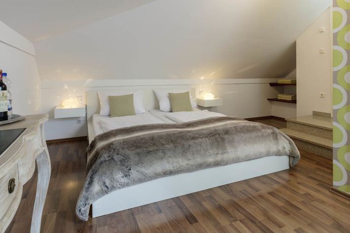 Imagen de la habitación del Hotel Villa Rosa, Oberallershausen. Foto 19