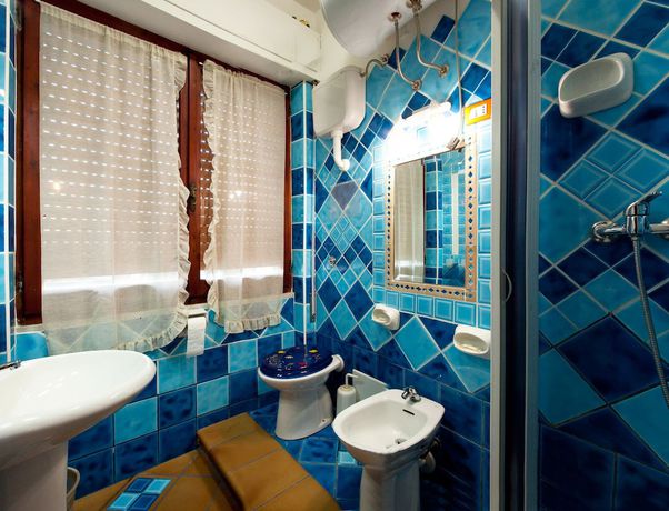 Imagen de la habitación del Hotel Villa Rosa, Sarrocu/Sarroch. Foto 5
