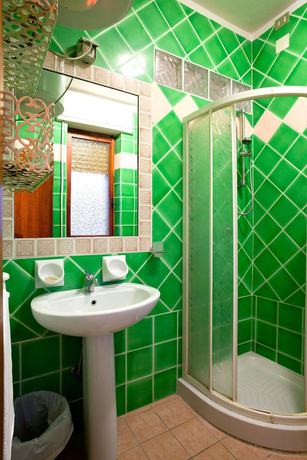 Imagen de la habitación del Hotel Villa Rosa, Sarrocu/Sarroch. Foto 13