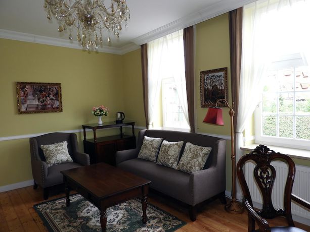 Imagen de la habitación del Hotel Villa SVD. Foto 2
