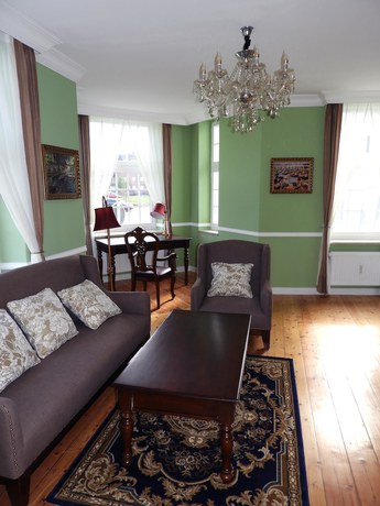 Imagen de la habitación del Hotel Villa SVD. Foto 4