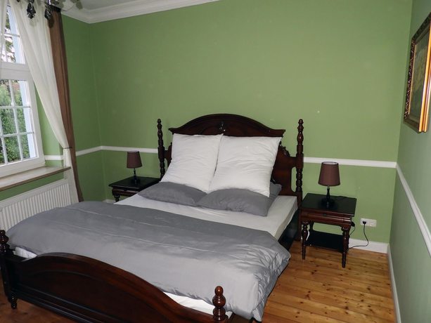 Imagen de la habitación del Hotel Villa SVD. Foto 6
