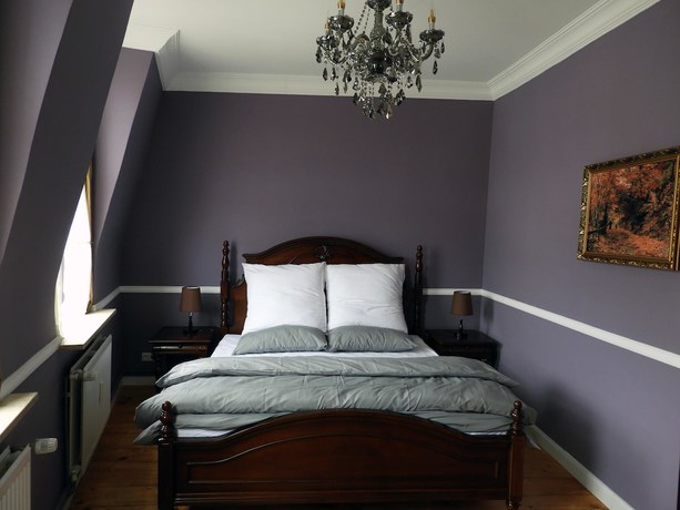 Imagen de la habitación del Hotel Villa SVD. Foto 7