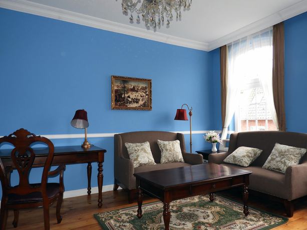 Imagen de la habitación del Hotel Villa SVD. Foto 8