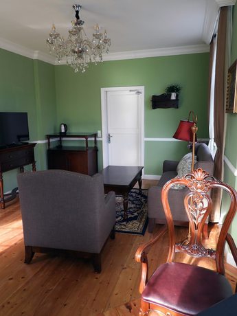 Imagen de la habitación del Hotel Villa SVD. Foto 9