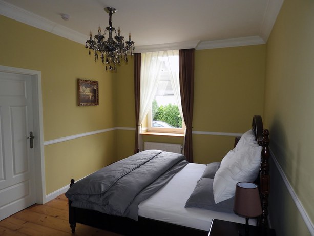 Imagen de la habitación del Hotel Villa SVD. Foto 10