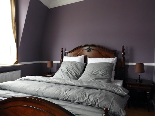Imagen de la habitación del Hotel Villa SVD. Foto 11