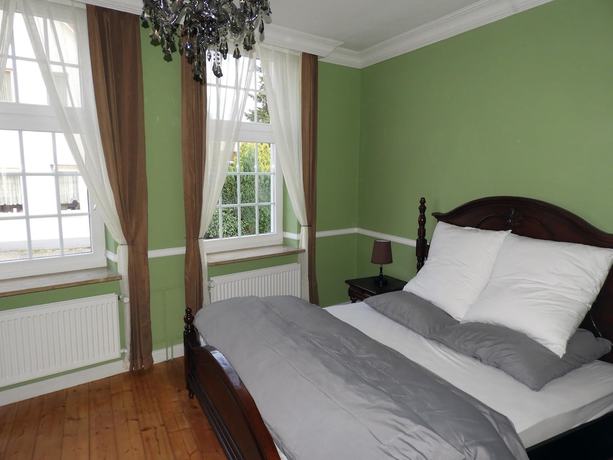 Imagen de la habitación del Hotel Villa SVD. Foto 13