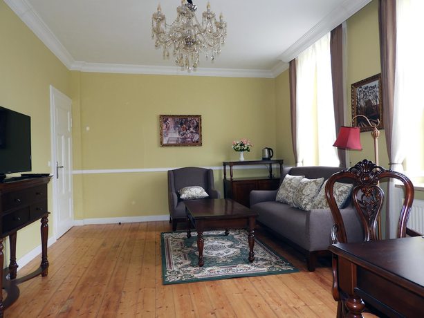Imagen de la habitación del Hotel Villa SVD. Foto 14