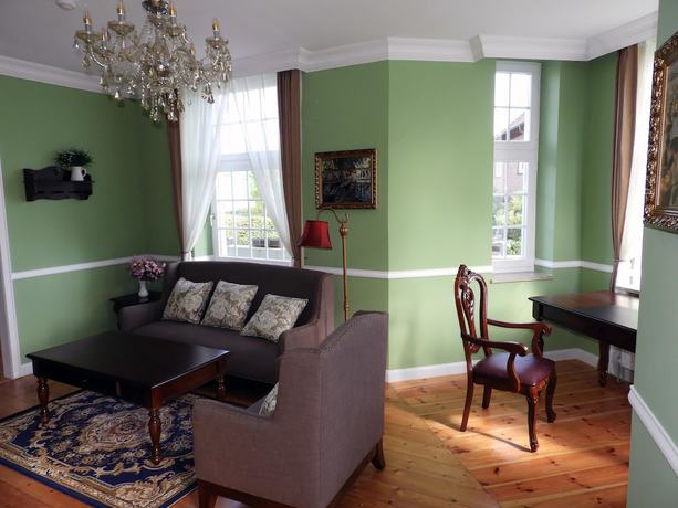 Imagen de la habitación del Hotel Villa SVD. Foto 15