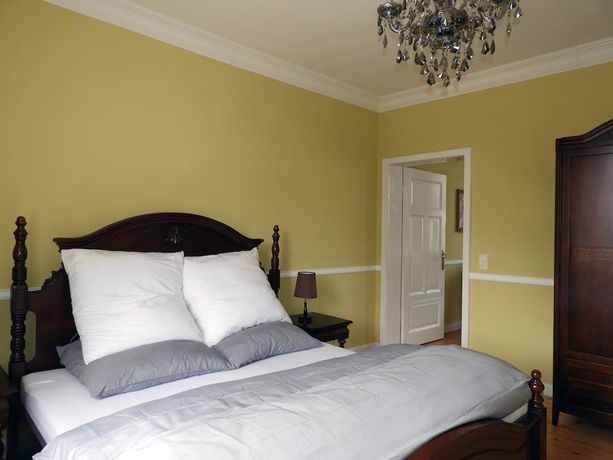Imagen de la habitación del Hotel Villa SVD. Foto 17