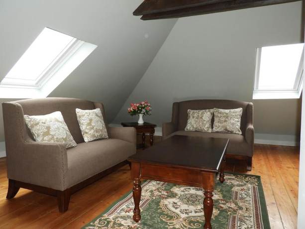 Imagen de la habitación del Hotel Villa SVD. Foto 18