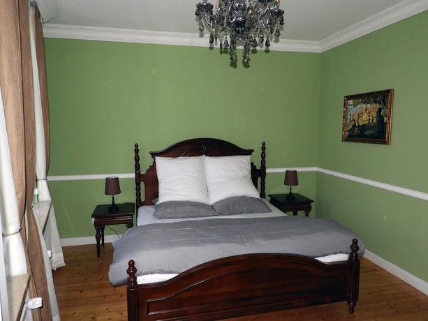 Imagen de la habitación del Hotel Villa SVD. Foto 20
