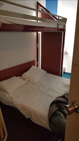 Imagen de la habitación del Hotel Villa Saint-Malo. Foto 6