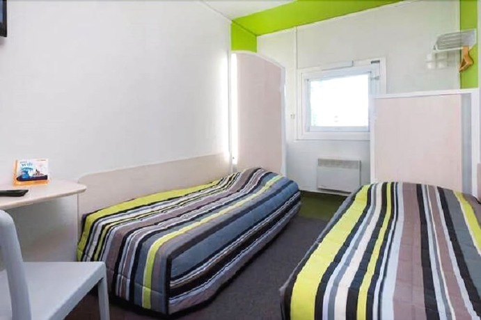 Imagen de la habitación del Hotel Villa Saint-Malo. Foto 9