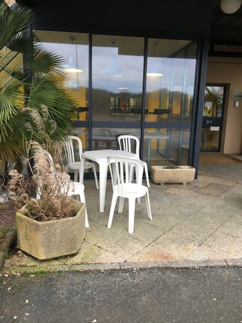 Imagen de los exteriores del Hotel Villa Saint-Malo. Foto 10