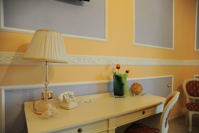 Imagen general del Hotel Villa Santa Maria. Foto 6