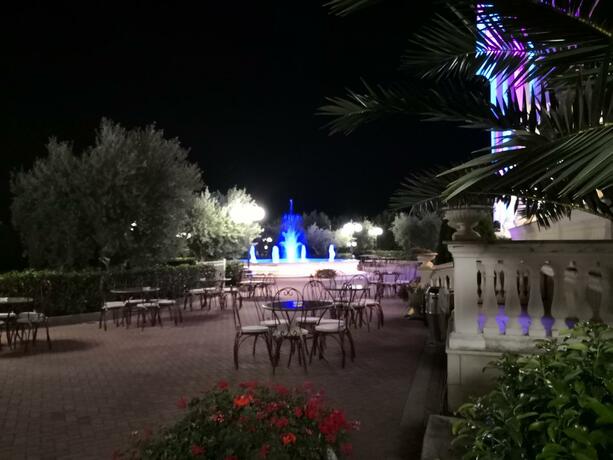 Imagen general del Hotel Villa Santa Maria. Foto 17