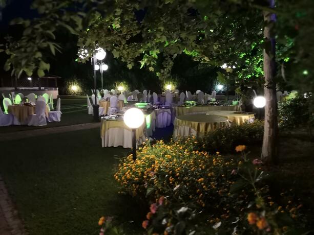 Imagen general del Hotel Villa Santa Maria. Foto 18