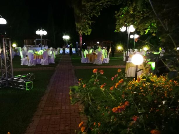 Imagen general del Hotel Villa Santa Maria. Foto 22